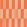 Checkerboard Knit Fabric by Kirkby Design Tangelo