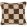 Checkmate Cushion 50 x 50cm by Zinc Eggplant