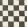 Checkmate Fabric by Zinc Obsidian