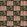 Chequerboard Wallpaper by CommonRoom Black