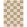Chess Flatweave Rug by Layered Harvest Yellow
