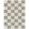 Chess Flatweave Rug by Layered Sage
