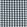 Chichester Check Fabric by Titley and Marr Indigo