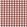 Chichester Check Fabric by Titley and Marr Ruby