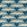 Chintamani Linen Fabric by Ottoline Antique Blue