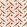 Chintamani Trellis Fabric by Ottoline Rusty Orange