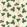 Chintz Constance Fabric by Ottoline Green and Lilac
