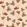 Chintz Constance Fabric by Ottoline Ochre Red