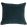Chroma Cushion 45 x 45cm by Maison Casamance Bleu Sarcelle