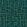 Cinetique Wallpaper by Casamance Vert Canard/Dore