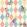 Circus Corner Wallpaper by Rebel Walls Rainbow