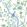 Claire Fabric by Thibaut Blue and Green