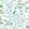 Claire Wallpaper by Thibaut Blue and Green