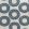 Dashiki Fabric by Clarke & Clarke Indigo