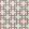 Sekai Fabric by Clarke & Clarke Indigo/Red
