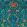 Emma J Shipley Amazon Fabric by Clarke & Clarke Navy