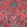 Emma J Shipley Amazon Fabric by Clarke & Clarke Red