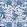 Emma J Shipley Extinct Fabric by Clarke & Clarke Blue