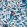 Emma J Shipley Rousseau Fabric by Clarke & Clarke Blue