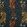 Emma J Shipley Tigris Fabric by Clarke & Clarke Flame