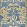 Emma J Shipley Extinct Wallpaper by Clarke & Clarke Blue