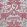 Emma J Shipley Extinct Wallpaper by Clarke & Clarke Magenta