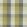 Austin Check Fabric by Clarke & Clarke Citron/Natural