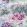 Fiore Fabric by Clarke & Clarke Slate / Amethyst