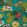 Passiflora Fabric by Clarke & Clarke Kingfisher