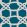 Fascino Fabric by Clarke & Clarke Kingfisher