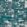Tessellati Fabric by Clarke & Clarke Teal/Gilver