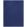 Classic Solid Wool Rug by Layered Blue Foncé