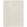 Classic Solid Wool Rug by Layered Bone White