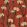Clavelitos Wallpaper by Tres Tintas Red
