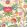 Clementine Wallpaper by Ohpopsi Lipstick & Olive