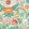 Clementine Wallpaper by Ohpopsi Seafoam Mix