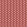 Clover Wallpaper by Coordonne Vermillion