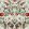 Coccinella Bella Wallpaper by Moooi Stone Grey