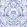 Chatterton Wallpaper by Cole & Son Blue & White