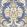 Wyndham Wallpaper by Cole & Son Blue & Gold
