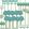 Allium Wallpaper by Cole & Son Teal & Jade on White