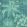 Fern Wallpaper by Cole & Son Viridian & Teal
