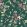 Sweet Pea Wallpaper by Cole & Son Cerise & Magenta on Viridian