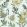 Thistle Wallpaper by Cole & Son Lemon & Olive on Duck Egg