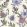 Thistle Wallpaper by Cole & Son Lilac & Cerise on White