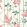 Wisteria Wallpaper by Cole & Son Coral & Sage on Parchment