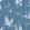 Wisteria Wallpaper by Cole & Son Powder Blue & Jade on Cerulean Sky