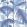 Palm Jungle Fabric by Cole & Son Hyacinth on White
