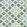 Zellige Wallpaper by Cole & Son Olive/Blue