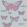 Butterflies & Dragonflies Wallpaper by Cole & Son Pink & Blue